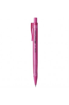 Μηχανικό μολύβι Faber Castell Econ 0.7mm ροζ